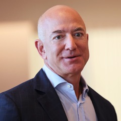 Jeff Bezos